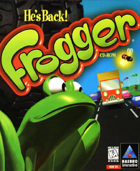 Frogger